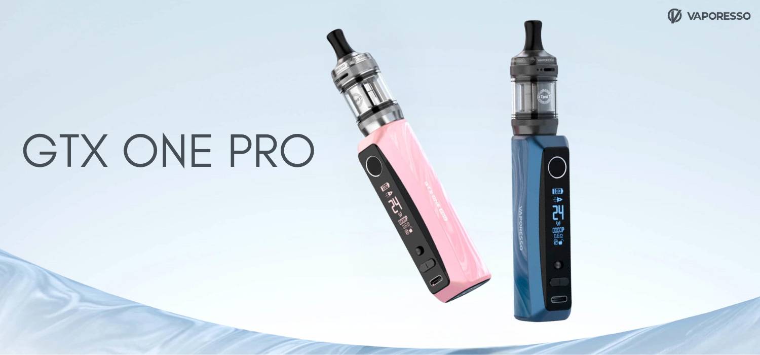 Nouveauté Vaporesso