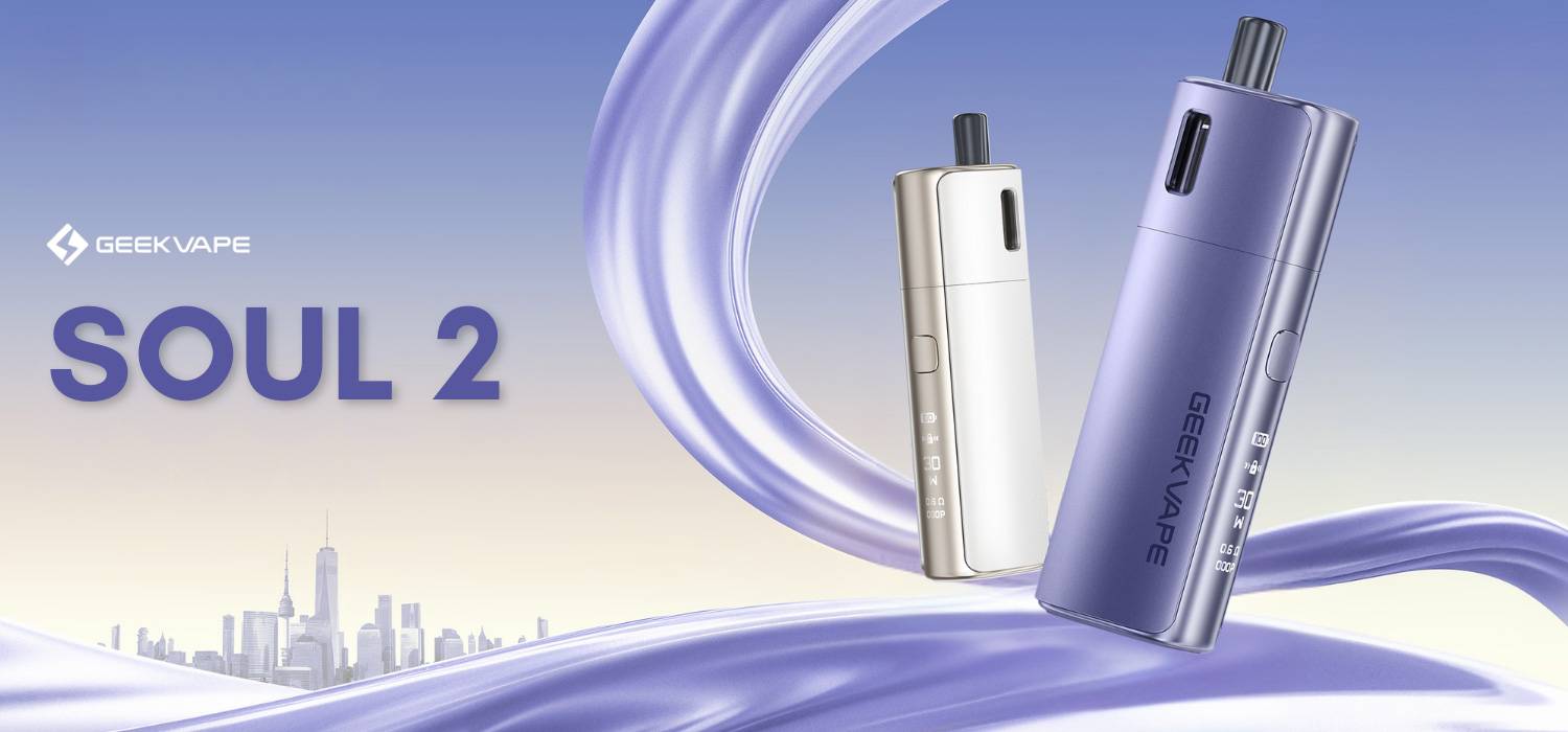 Nouveauté GeekVape
