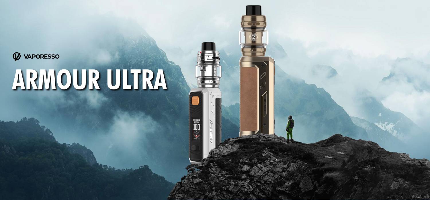Nouveauté Vaporesso