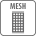 Résistance mesh