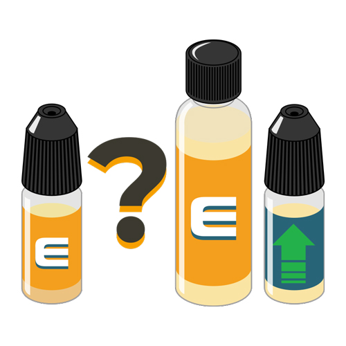 Choisir son e-liquide