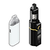 kit e-cigarette